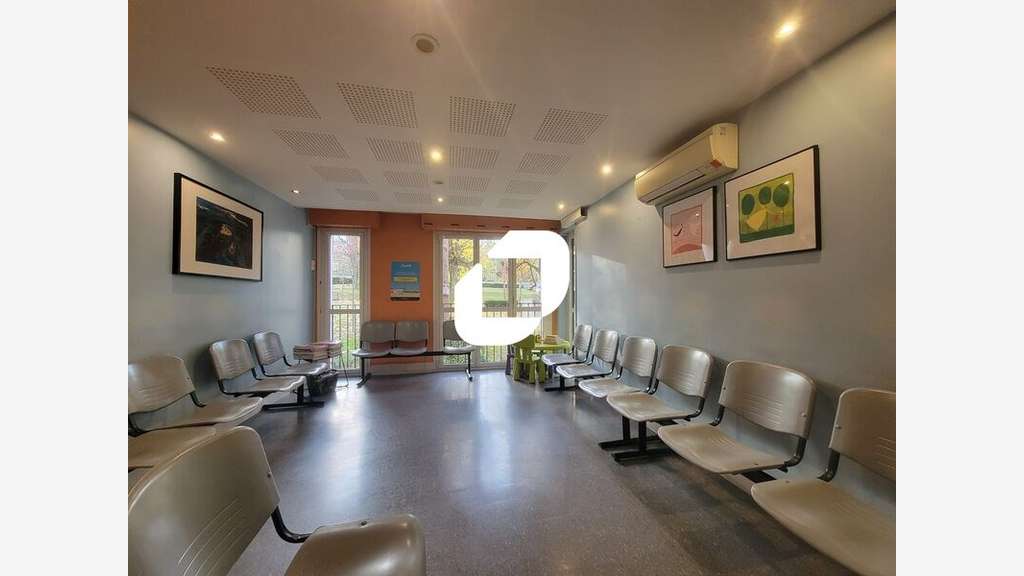 Vente Bureaux 97m² Viry chatillon