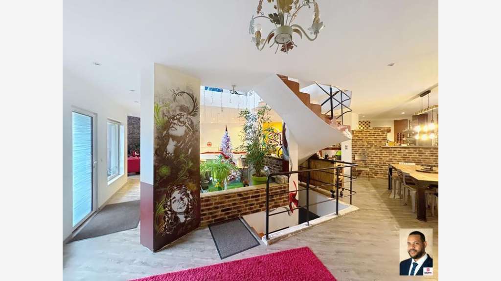 Vente bureaux 460m² à Vitry-sur-Seine