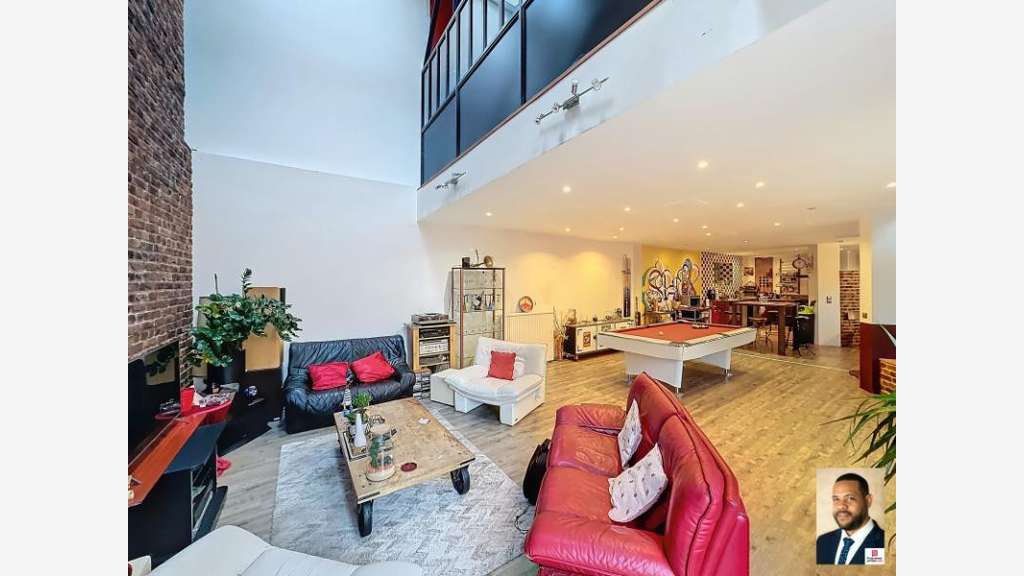 Vente bureaux 460m² à Vitry-sur-Seine