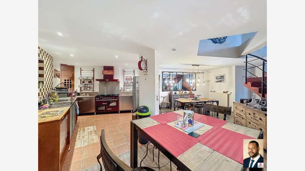 Vente bureaux 460m² à Vitry-sur-Seine