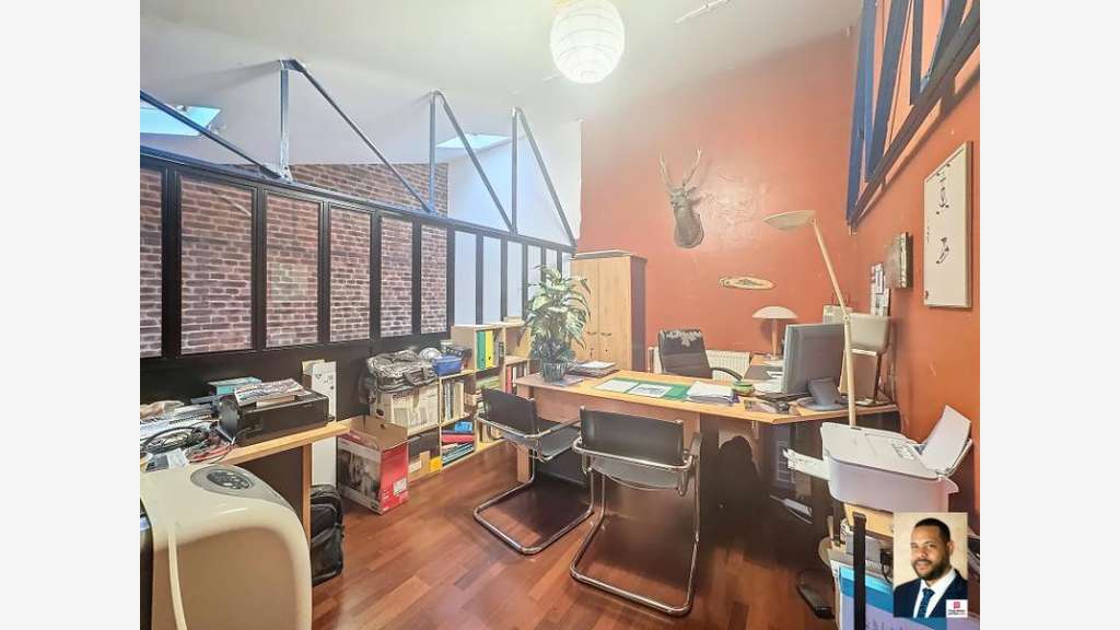 Vente bureaux 460m² à Vitry-sur-Seine