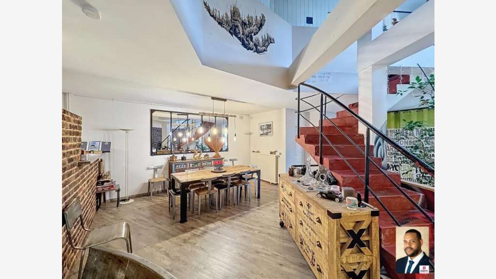 Vente bureaux 460m² à Vitry-sur-Seine