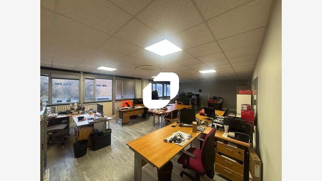 Vente Bureaux 265m² Vitry sur seine