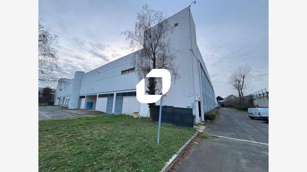 Vente Bureaux 265m² Vitry sur seine