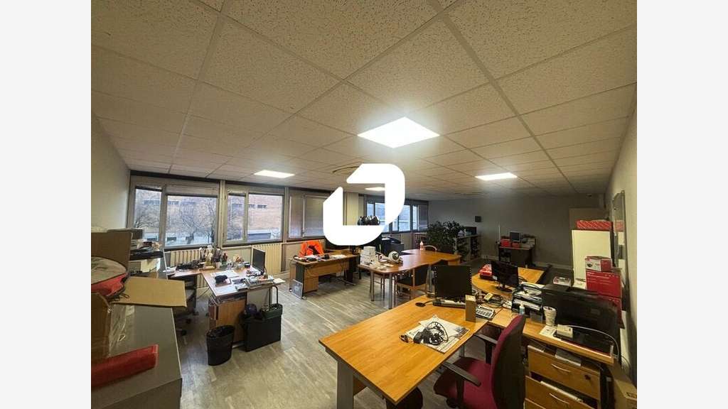 Vente Bureaux 265m² Vitry sur seine