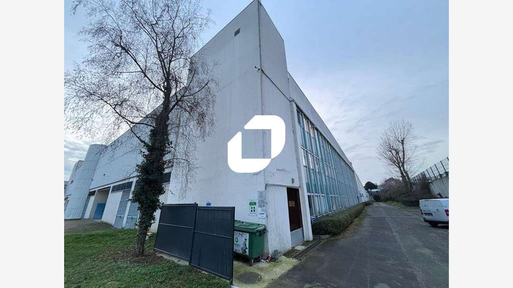 Vente Bureaux 265m² Vitry sur seine