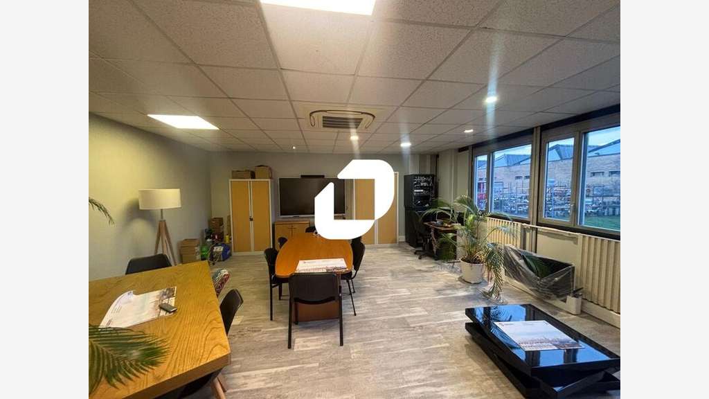 Vente Bureaux 265m² Vitry sur seine