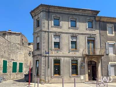 Vente immeuble de 297m² à rénover à Viviers centre