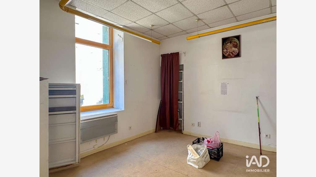 Vente immeuble de 297m² à rénover à Viviers centre