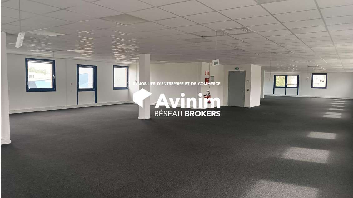 À VENDRE – BUREAUX À WASQUEHAL – GRANDS BOULEVARDS