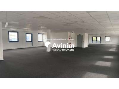 Vente Bureaux à Wasquehal