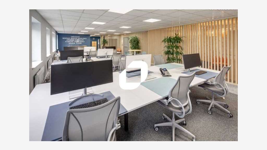 Vente Bureaux 304m² Wasquehal