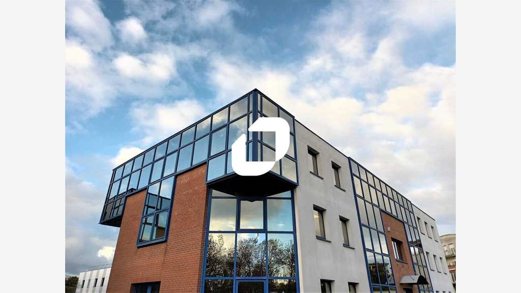 Vente Bureaux 650m² Wasquehal