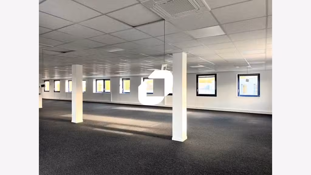 Vente Bureaux 650m² Wasquehal