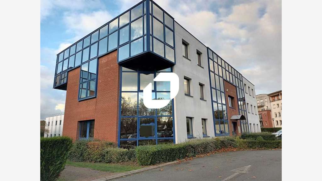 Vente Bureaux 650m² Wasquehal