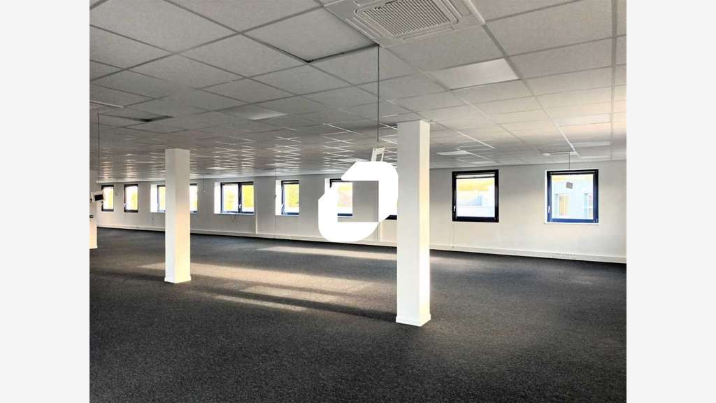 Vente Bureaux 650m² Wasquehal