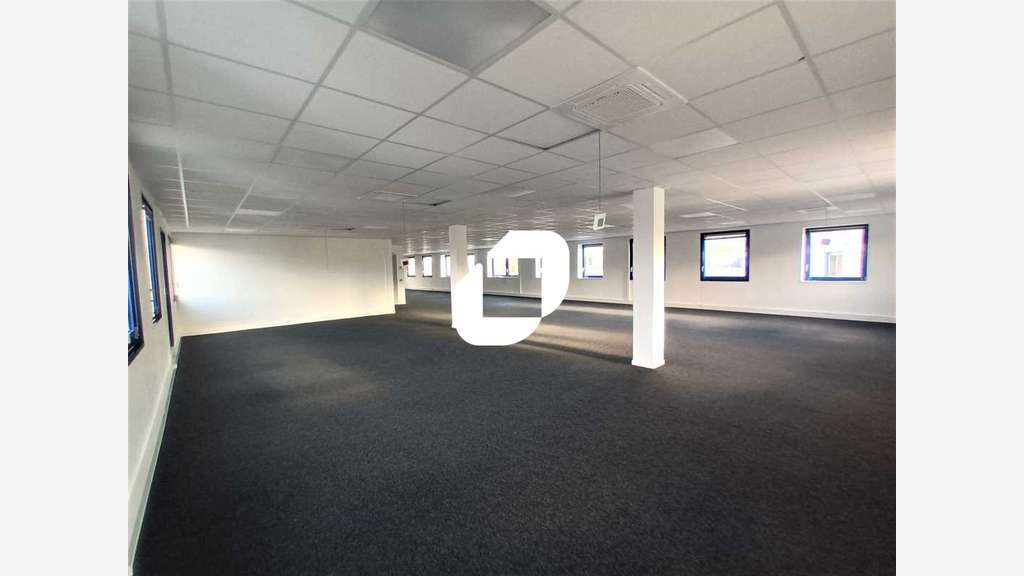 Vente Bureaux 650m² Wasquehal