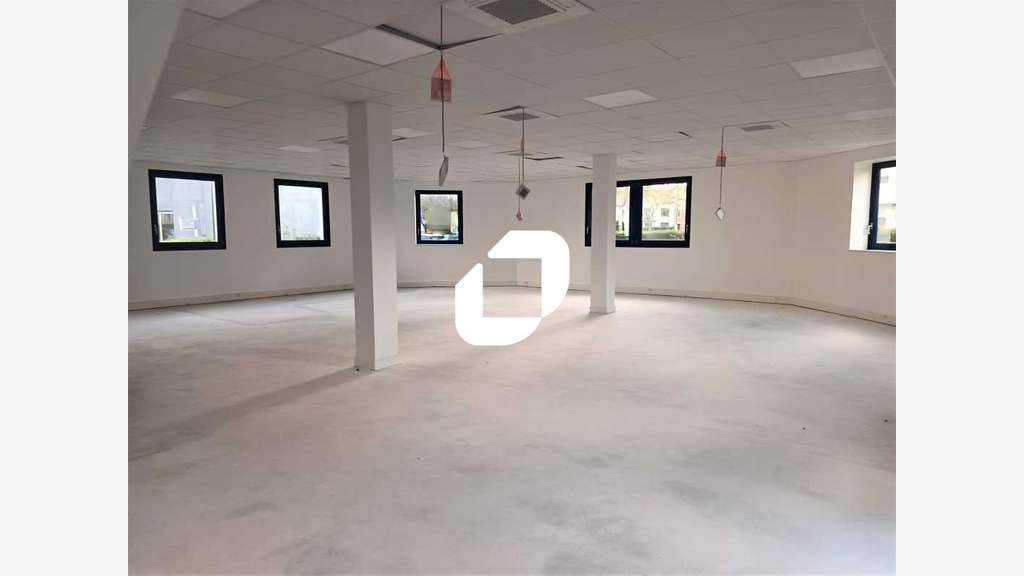 Vente Bureaux 650m² Wasquehal