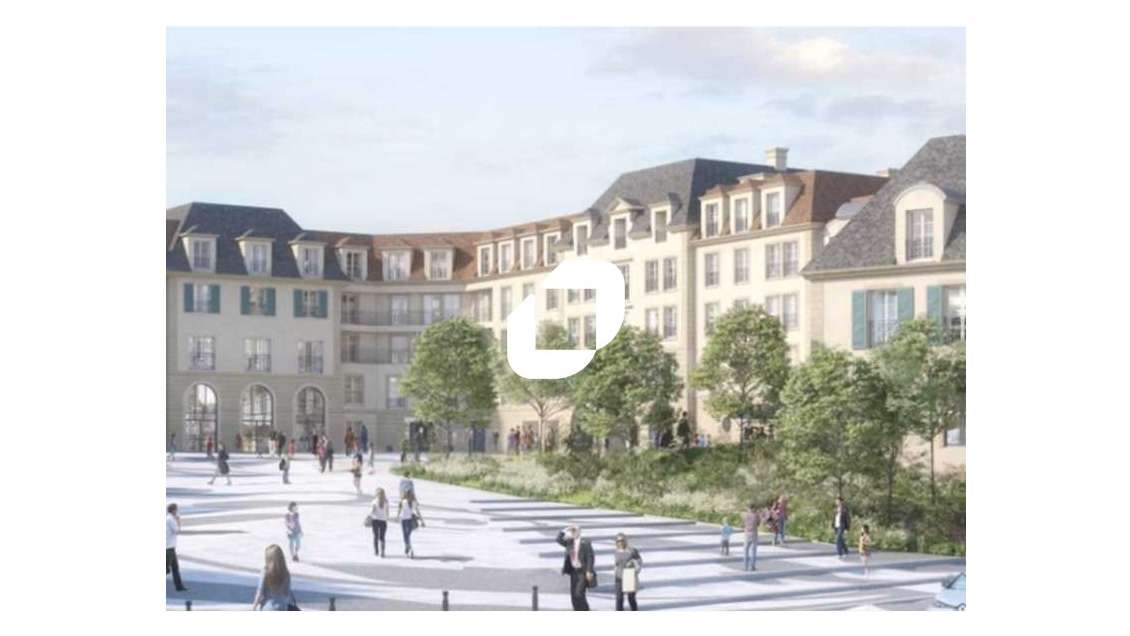 Vente Bureaux 52m² Yerres