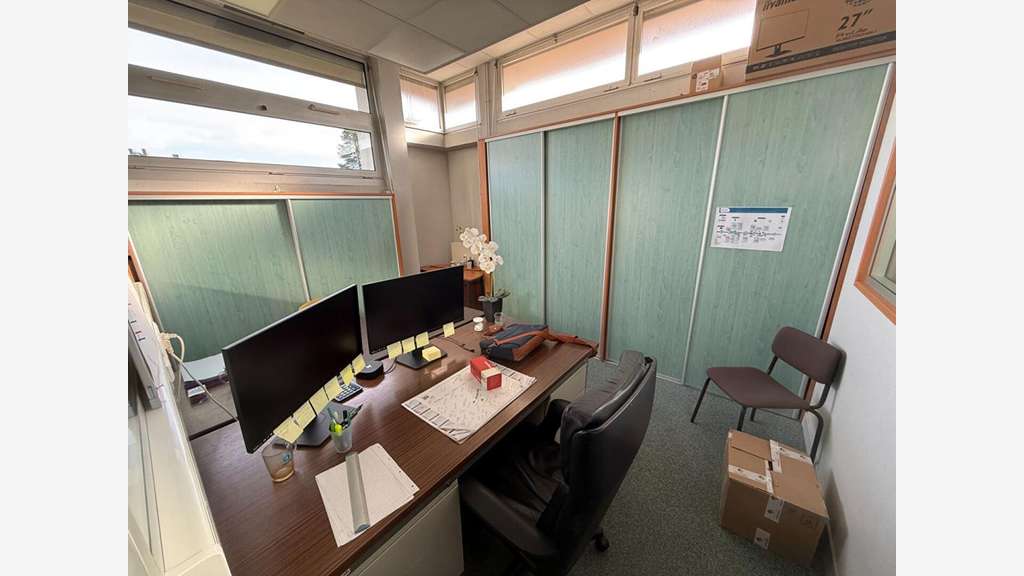 Vente bureaux 250m² au coeur d'Yzeure