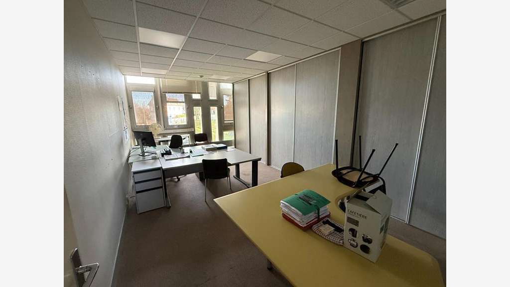 Vente bureaux 250m² au coeur d'Yzeure