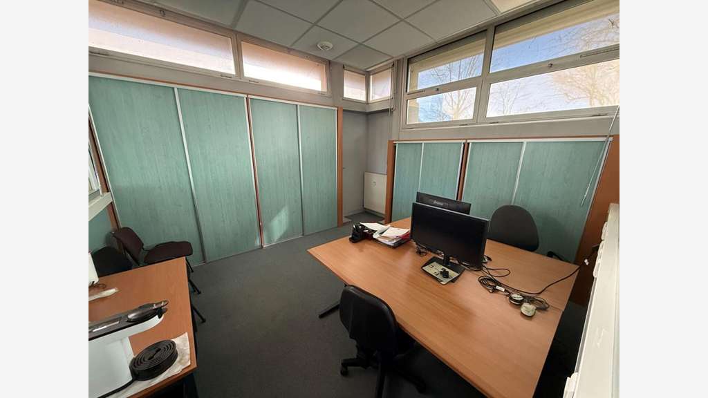 Vente bureaux 250m² au coeur d'Yzeure
