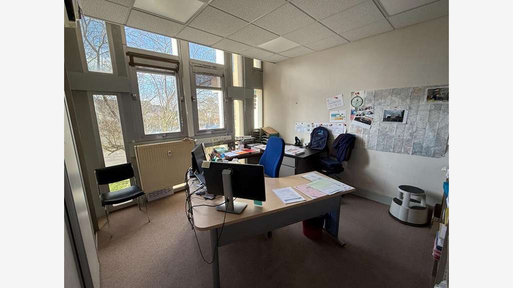 Vente bureaux 250m² au coeur d'Yzeure