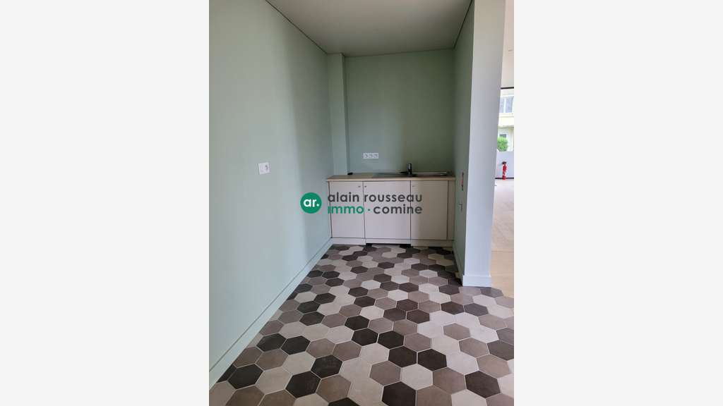 Vente bureaux 110m² RDC à Nantes Beauséjour