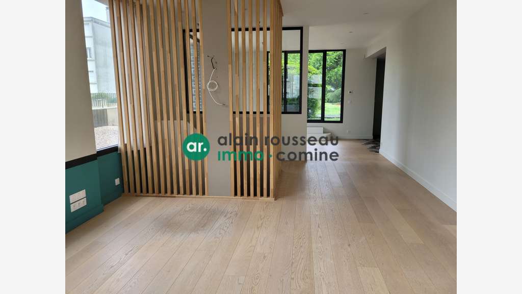 Vente bureaux 110m² RDC à Nantes Beauséjour