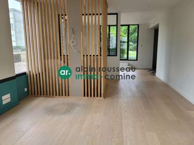 Vente bureaux 110m² RDC à Nantes Beauséjour 