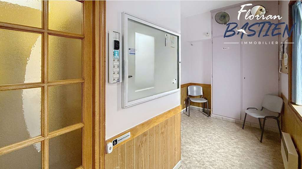 Vente cabinet de kinésithérapie 250m² à Bruay 