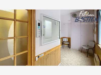 Vente cabinet de kinésithérapie 250m² à Bruay 