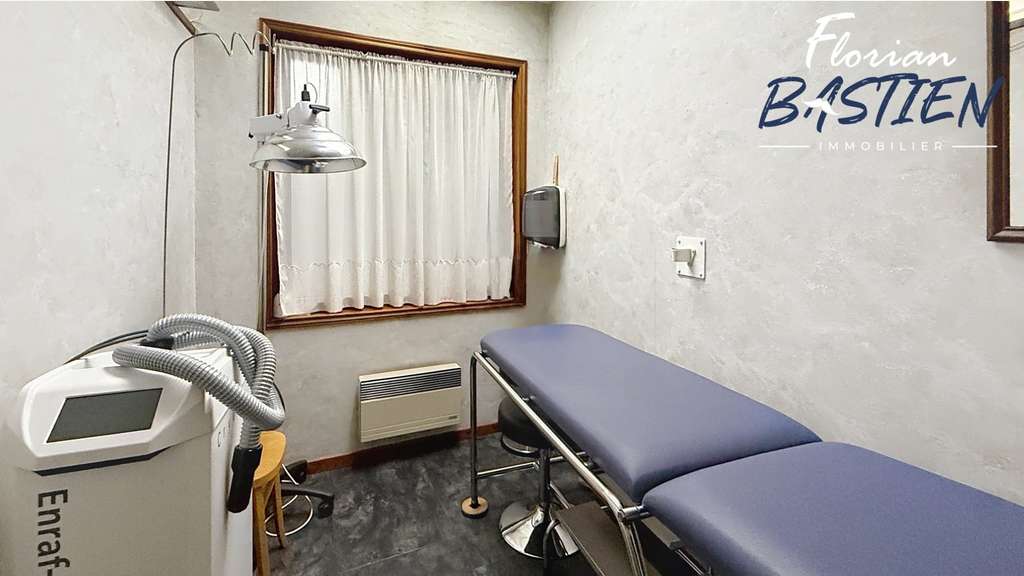 Vente cabinet de kinésithérapie 250m² à Bruay 