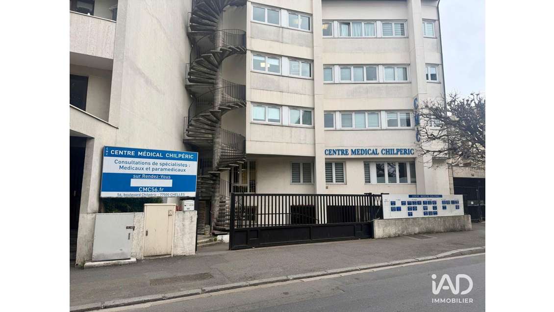 Vente cabinet médical à Chelles