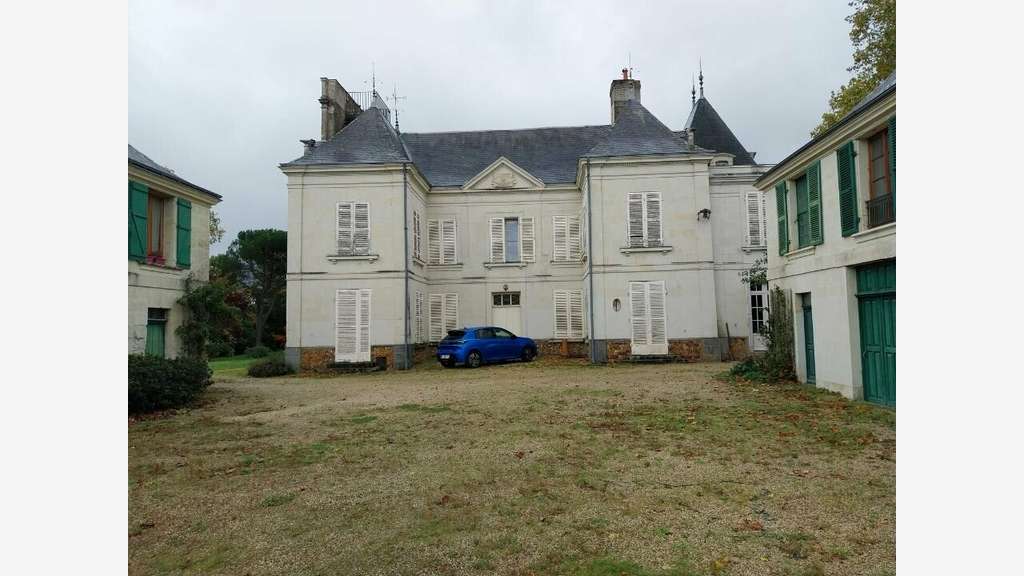 Ancien camping à reprendre dans la Vienne (86)