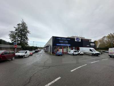 Vente Locaux d'activités - Entrepôts à Cesson-Sévigné