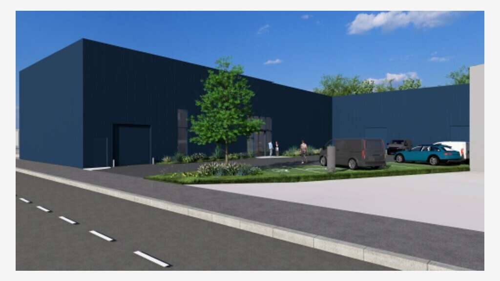 Vente cellules commerciales BtoB 400m² à Vitré