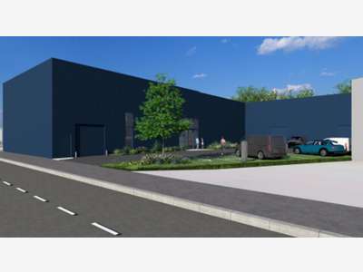Vente cellules commerciales BtoB 400m² à Vitré