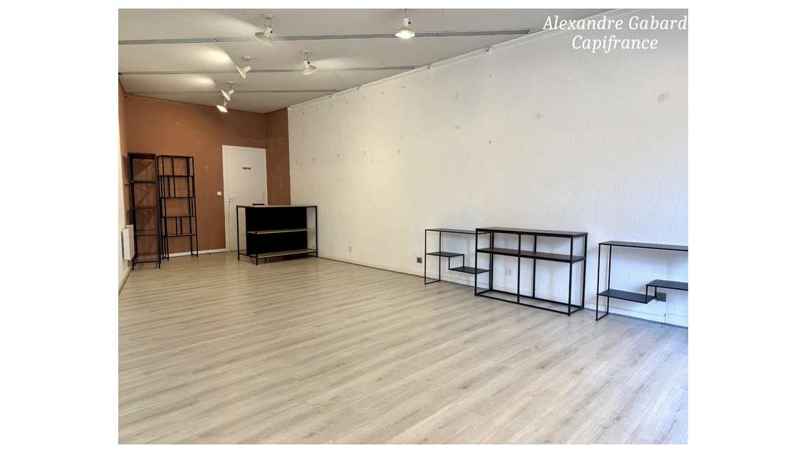 Vente immeuble à usage de bureaux centre La Réole