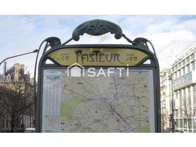 Cession droit au bail Locaux commerciaux - Boutiques à Paris 15e