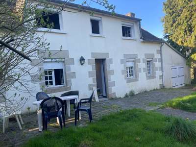 A vendre corps de ferme création gîte au Finistère