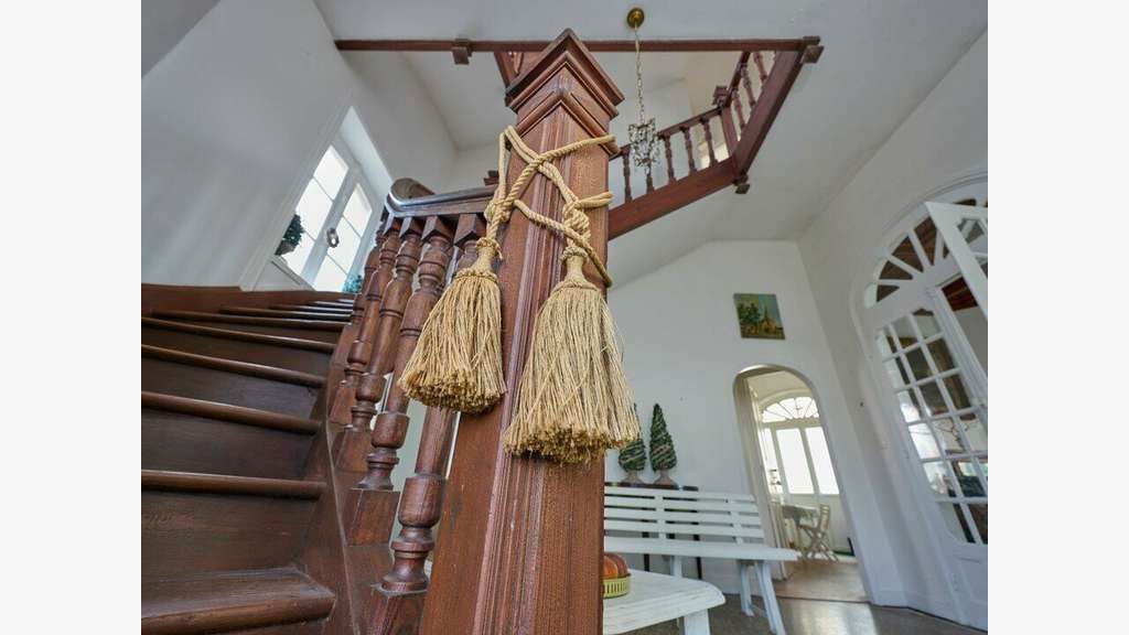 Vente Villa de caractère en bord de mer Morbihan