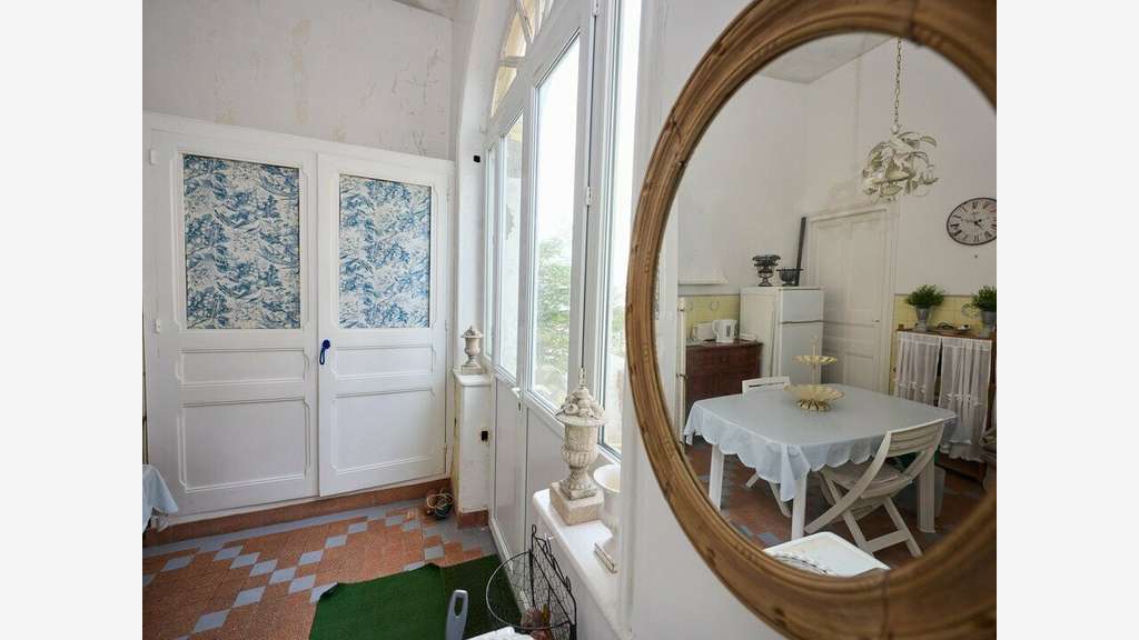 Vente Villa de caractère en bord de mer Morbihan