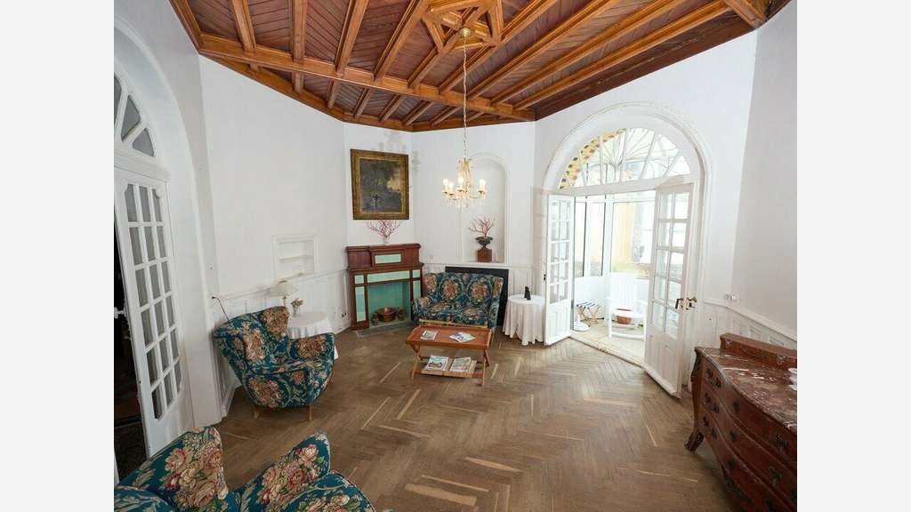 Vente Villa de caractère en bord de mer Morbihan