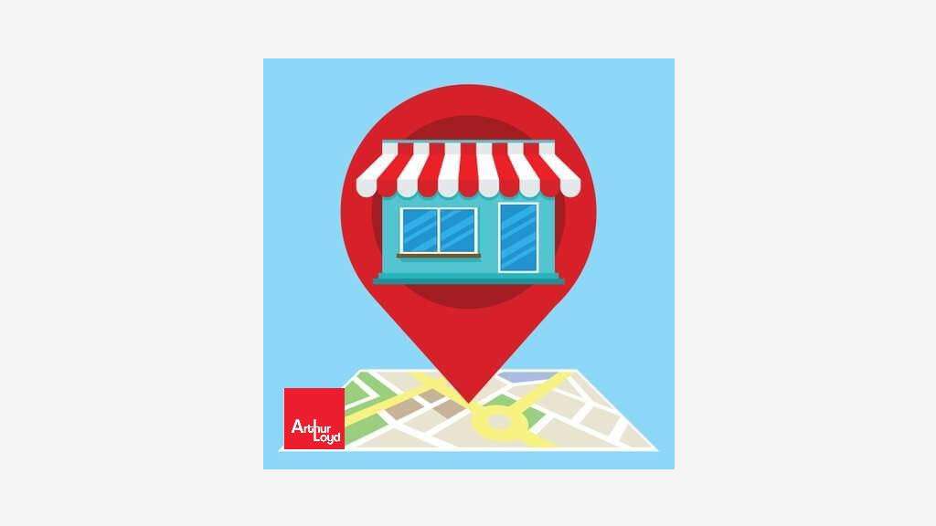 A vendre local commercial de 180m² au Coudray