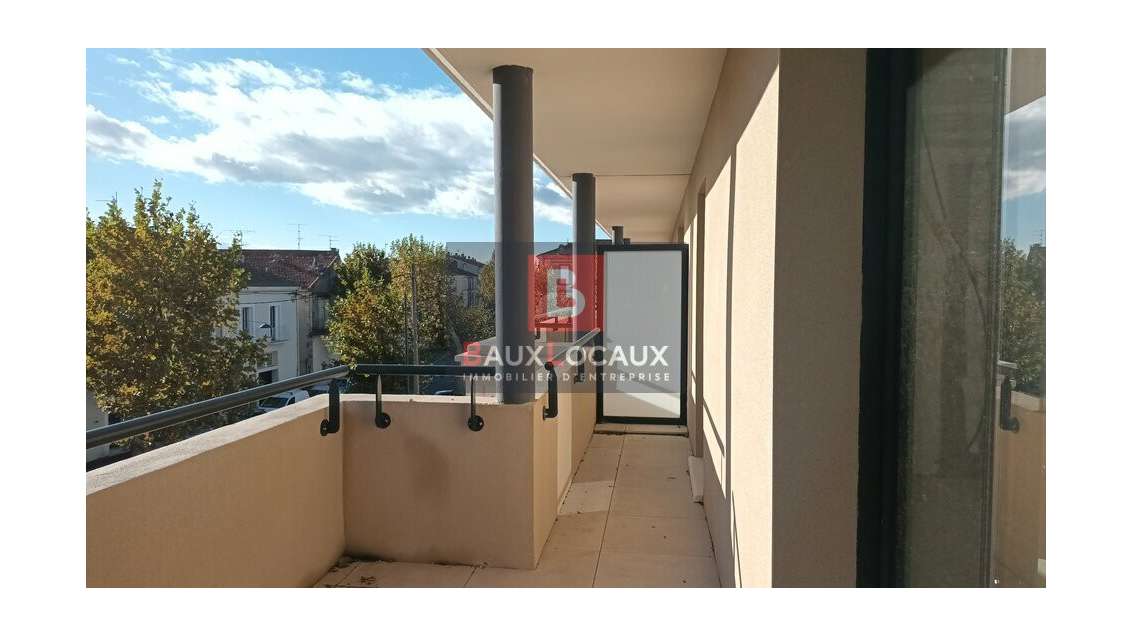 Bureaux de 110m² à vendre à Châteaurenard