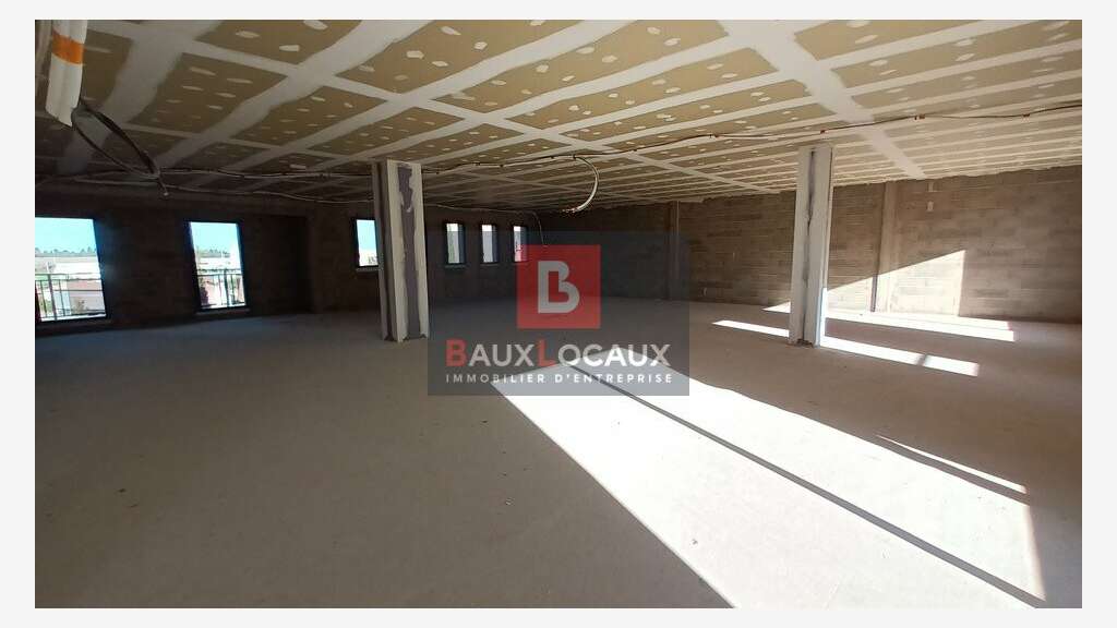 Bureaux de 110m² à vendre à Châteaurenard