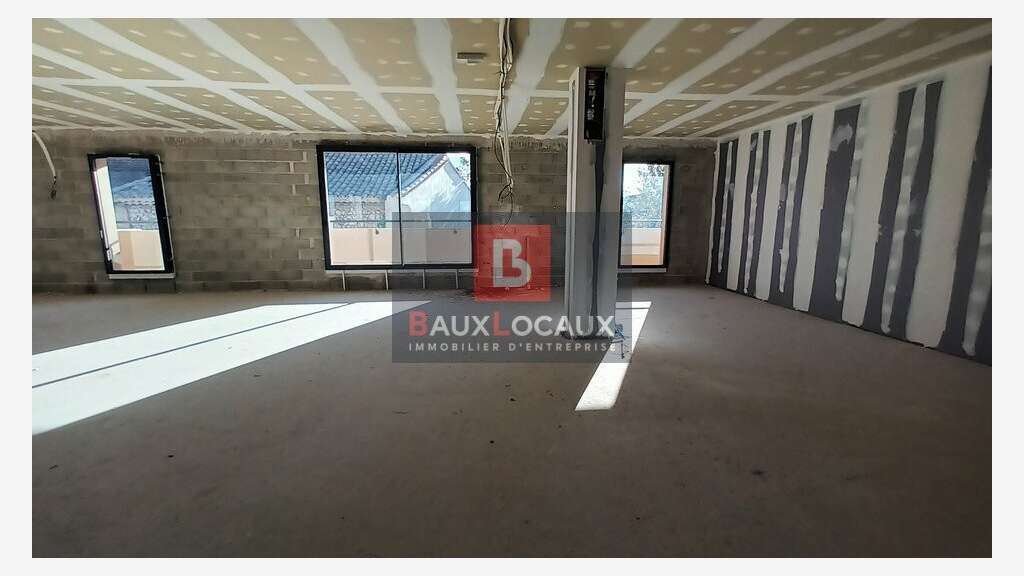 Bureaux de 110m² à vendre à Châteaurenard