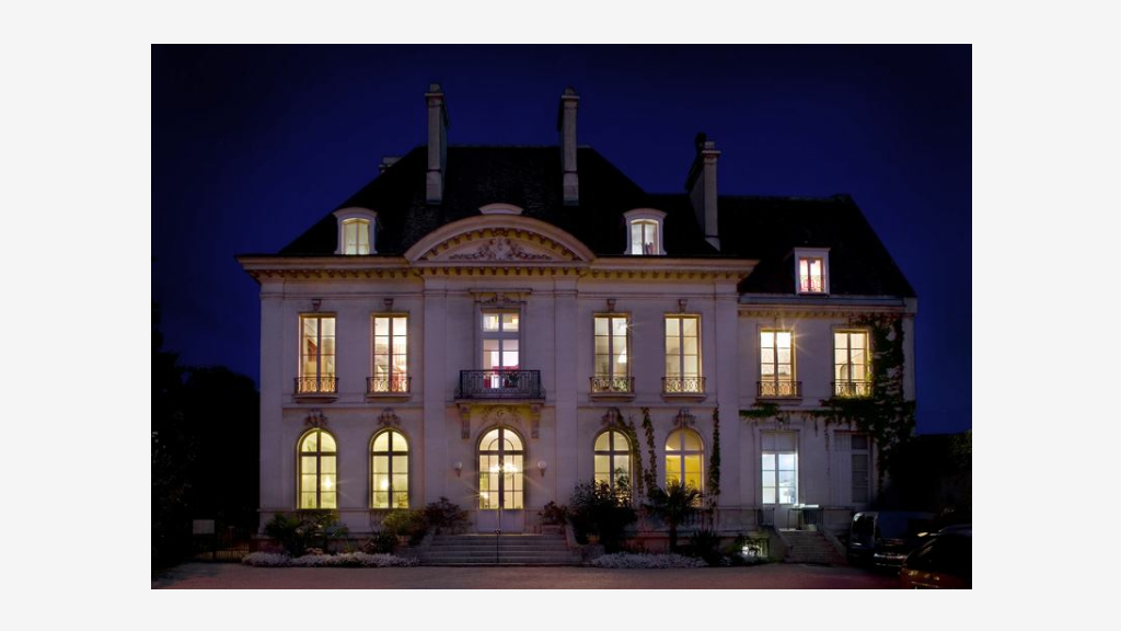 Av demeure bar restaurant chambres à Châtellerault