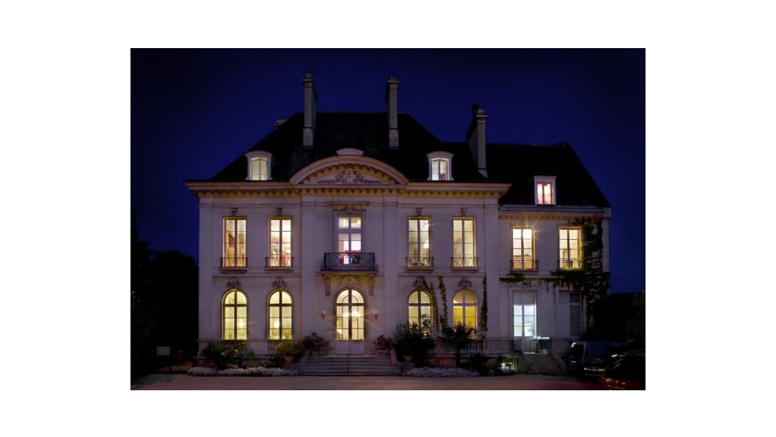 Av demeure bar restaurant chambres à Châtellerault